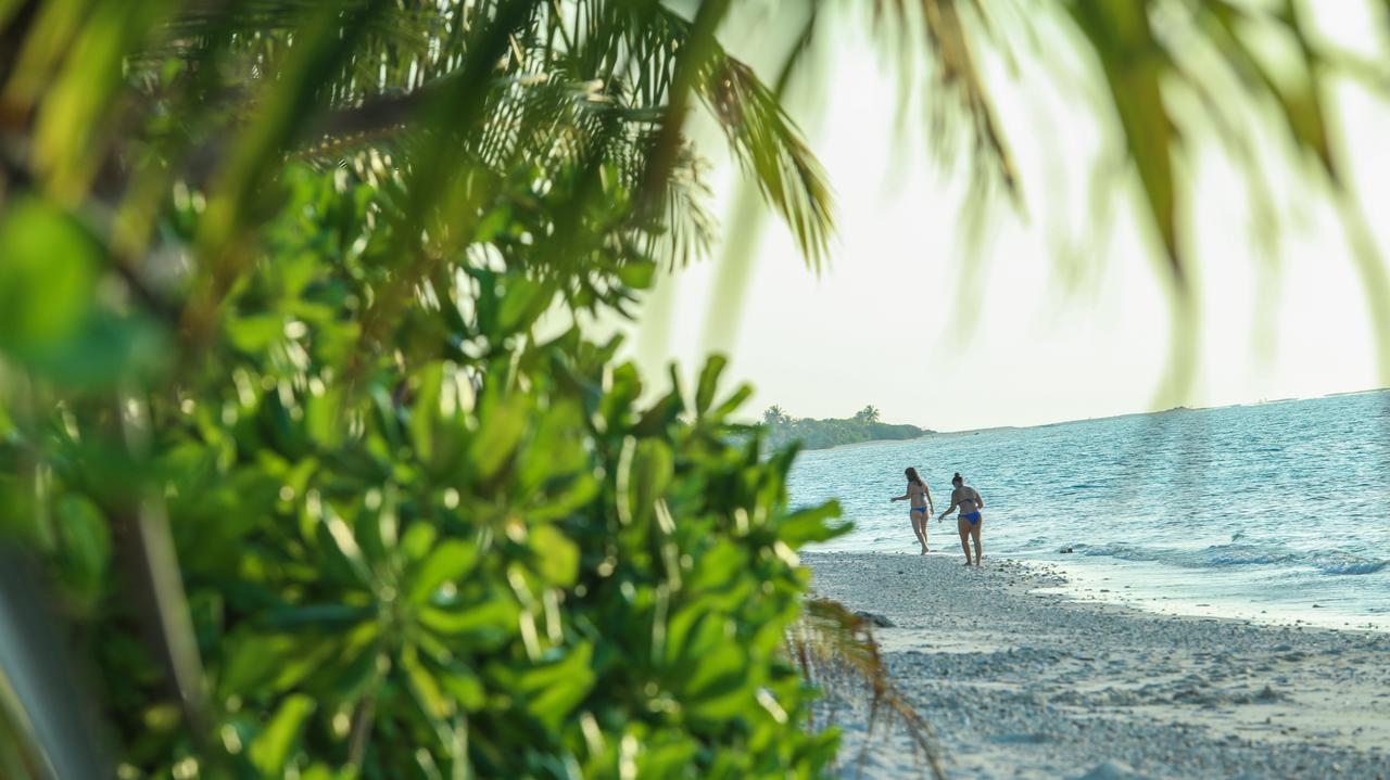 Dhigurah Retreat Beach Exterior foto